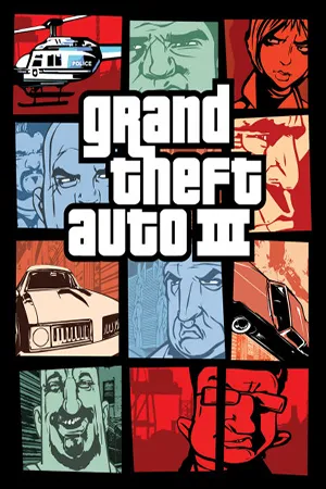Grand Theft Auto III (3) (2002) [Ru/Multi] Лицензия