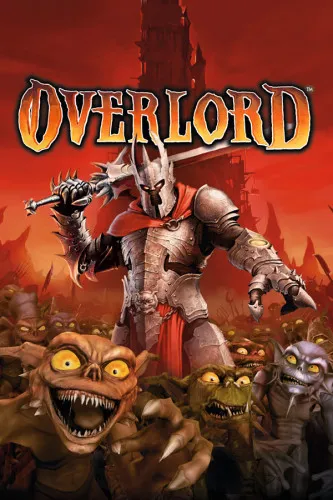 Overlord + Raising Hell (2007) [Ru/Eng] Лицензия