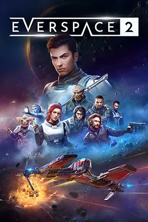 Everspace 2 (2023) RePack от Wanterlude