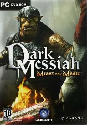 Dark Messiah of Might and Magic (2006) [Ru/Multi] Repack by Tiarn