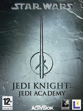 Star Wars: Jedi Knight - Jedi Academy (2003) [Ru/Multi] License GOG