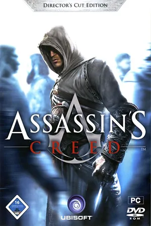 Assassin's Creed - Director's Cut (2008) [Ru/Multi] License GOG