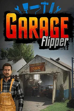 Garage Flipper (2024) RePack от FitGirl