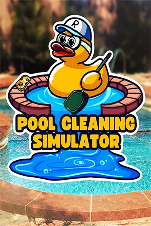 Pool Cleaning Simulator (2024) RePack от FitGirl