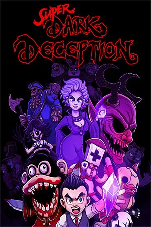 Super Dark Deception (2024) RePack от FitGirl