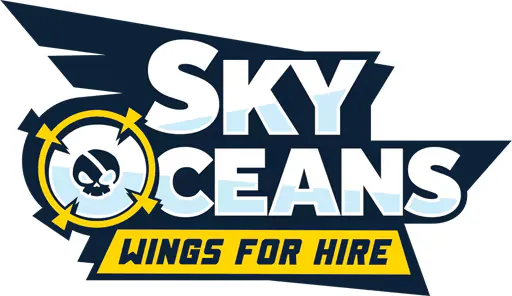 Sky Oceans: Wings for Hire (2024) [Eng/Multi] Scene TENOKE