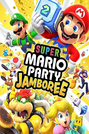 Super Mario Party Jamboree (2024) RePack от FitGirl