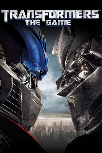 Transformers: The Game (2007) [Ru/Eng] Лицензия