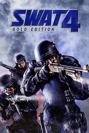SWAT 4: Gold Edition (SWAT 4 + SWAT 4: The Stetchkov Syndicate) (2005) [Eng] License GOG