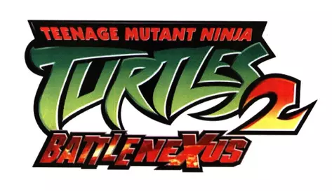 Teenage Mutant Ninja Turtles 2: Battle Nexus (2004) [Ru] Лицензия
