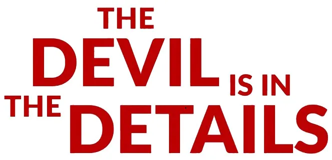 The Devil is in the Details (2024) RePack от FitGirl