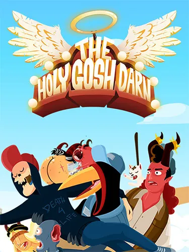 The Holy Gosh Darn (2024) RePack от FitGirl