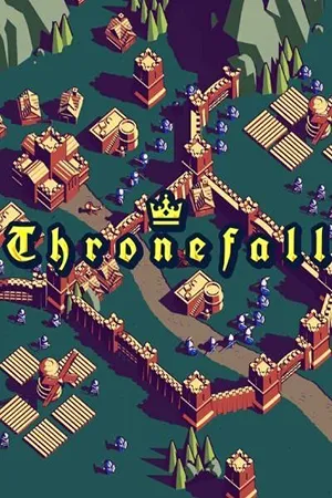 Thronefall (2024) [Ru/Multi] Portable версия