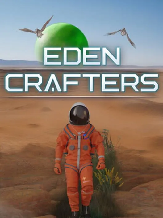 Eden Crafters [Early Access] (2024) RePack от Pioneer