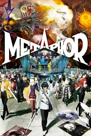 Metaphor: ReFantazio (2024) RePack от селезень
