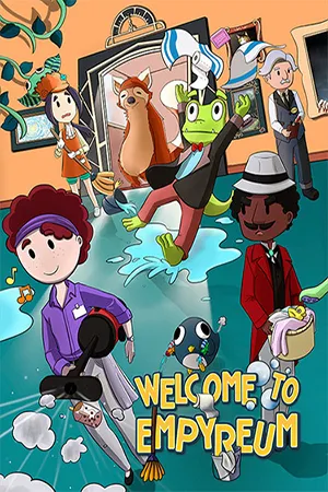 Welcome to Empyreum (2024) RePack от FitGirl