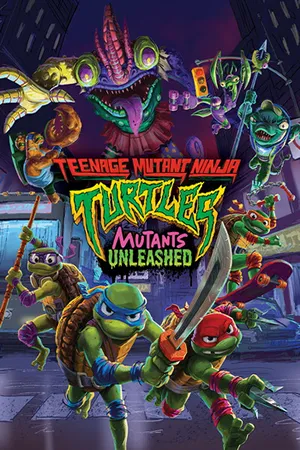 Teenage Mutant Ninja Turtles: Mutants Unleashed (2024) [Eng/Multi] Portable версия