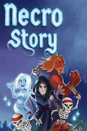 Necro Story: Soundtrack Edition (2024) RePack от FitGirl