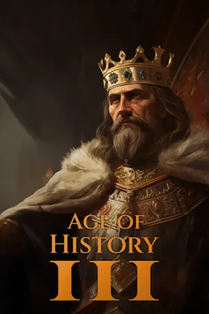 Age of History 3 (2024) [Ru/Multi] Portable версия