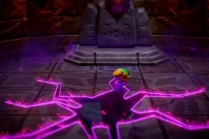 The Legend of Zelda: Echoes of Wisdom (2024) RePack от FitGirl