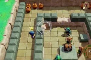 The Legend of Zelda: Echoes of Wisdom (2024) RePack от FitGirl
