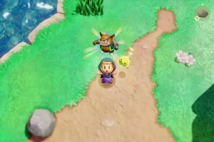 The Legend of Zelda: Echoes of Wisdom (2024) RePack от FitGirl