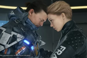 Death Stranding - Director's Cut (2022) Repack от FitGirl
