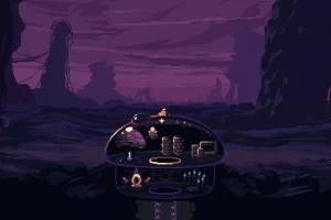 Dome Keeper (2022) [Ru/Multi] License GOG