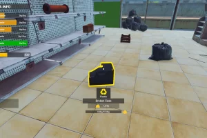 Recycling Center Simulator (2024) [Ru/Multi] Portable версия