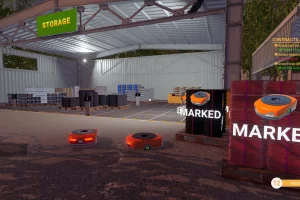 Recycling Center Simulator (2024) [Ru/Multi] Portable версия
