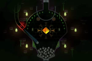 Pinball Spire (2024) [Ru/Multi] Portable версия