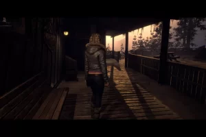 Until Dawn (2024) [Ru/Multi] Portable версия