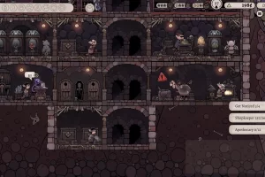 Potion Tycoon / Магнат зельеварения (2024) [Ru/Multi] License GOG