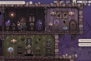 Potion Tycoon / Магнат зельеварения (2024) [Ru/Multi] License GOG