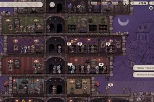 Potion Tycoon / Магнат зельеварения (2024) [Ru/Multi] License GOG