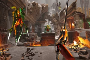 Metal: Hellsinger VR (2024) [Ru/Multi] Portable версия [VR Only]