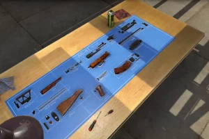 Gunsmith Simulator (2024) [Ru/Multi] Scene RUNE