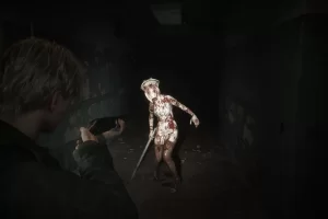 Silent Hill 2: Remake (2024) [Ru/Multi] Repack West4it