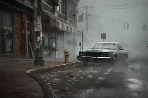 Silent Hill 2: Remake (2024) [Ru/Multi] Portable версия
