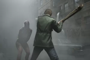 Silent Hill 2: Remake (2024) [Ru/Multi] Portable версия