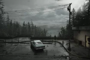 Silent Hill 2: Remake (2024) [Ru/Multi] Portable версия