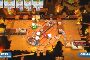 Overcooked! 2 (2018) [Ru/Multi] License GOG