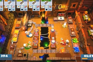 Overcooked! 2 (2018) [Ru/Multi] License GOG