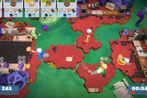 Overcooked! 2 (2018) [Ru/Multi] License GOG