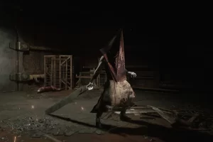 Silent Hill 2: Digital Deluxe (2024) RePack от FitGirl