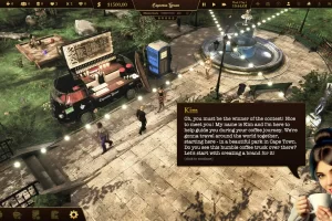 Espresso Tycoon (2023) RePack от FitGirl