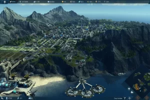 Anno 2205 - Ultimate Edition (2015) RePack от Wanterlude