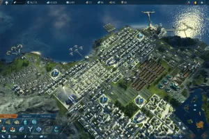 Anno 2205 - Ultimate Edition (2015) RePack от Wanterlude