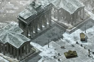 Commandos 3: HD Remaster (2022) RePack от FitGirl