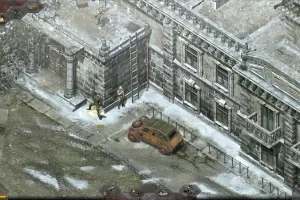 Commandos 3: HD Remaster (2022) RePack от FitGirl